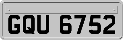 GQU6752