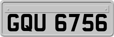 GQU6756