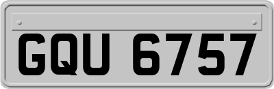 GQU6757