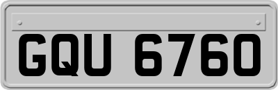GQU6760