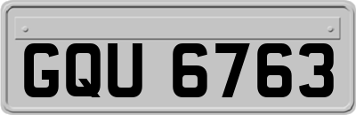GQU6763
