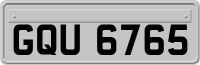 GQU6765