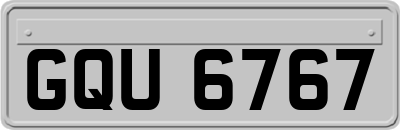 GQU6767