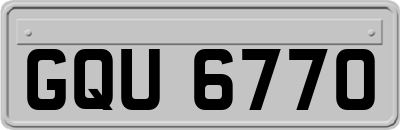 GQU6770