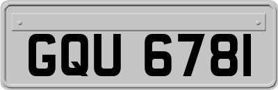 GQU6781