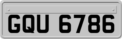GQU6786