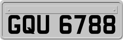 GQU6788