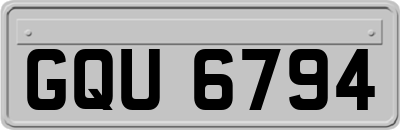 GQU6794