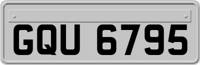 GQU6795
