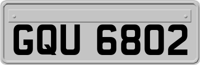 GQU6802