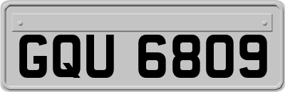 GQU6809