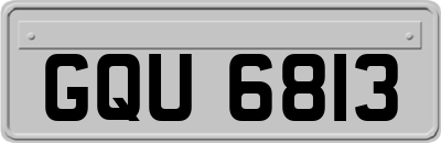 GQU6813