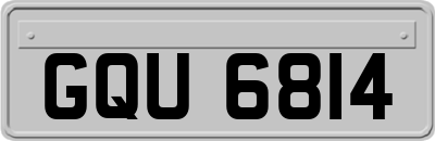 GQU6814