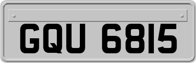 GQU6815