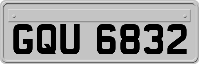 GQU6832