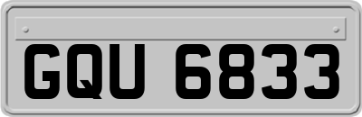 GQU6833