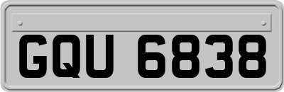 GQU6838