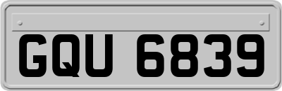 GQU6839