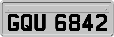 GQU6842