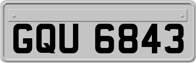 GQU6843