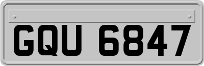 GQU6847