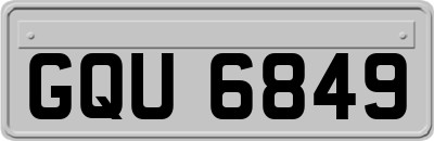 GQU6849
