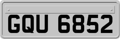 GQU6852