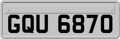 GQU6870