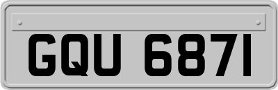 GQU6871