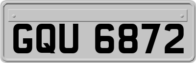 GQU6872