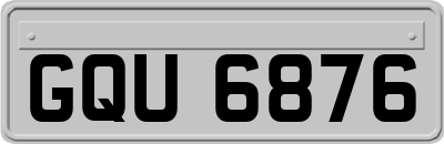 GQU6876