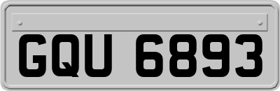GQU6893