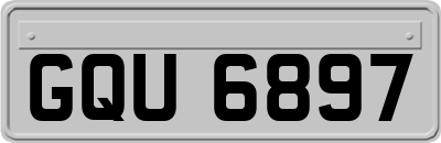 GQU6897