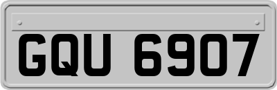 GQU6907