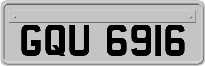 GQU6916