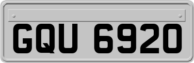 GQU6920