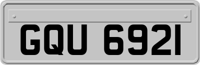 GQU6921