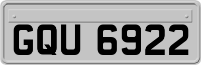 GQU6922