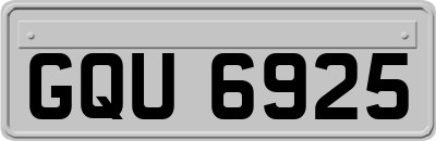GQU6925