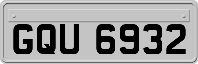 GQU6932