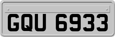 GQU6933