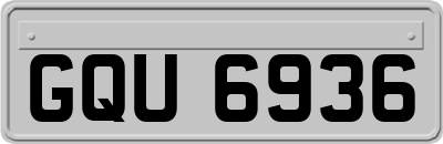 GQU6936