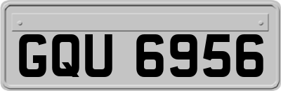 GQU6956