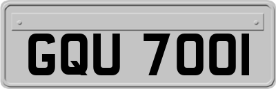 GQU7001