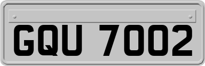GQU7002