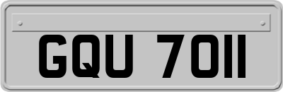 GQU7011