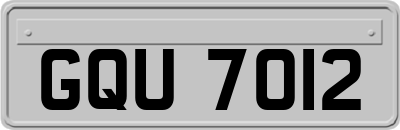 GQU7012