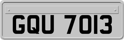 GQU7013