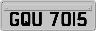 GQU7015