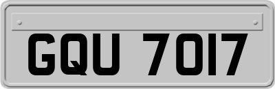 GQU7017
